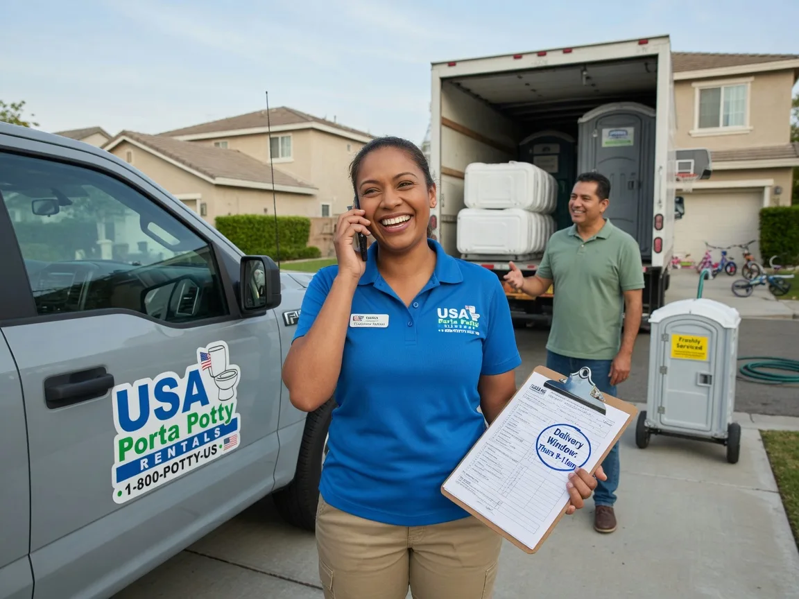 Porta Potty Rental Toquerville, UT FAQs